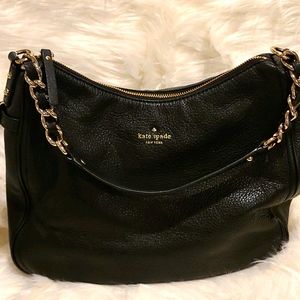 Kate Spade Cobble Hill Finley Hobo With Dust Bag
